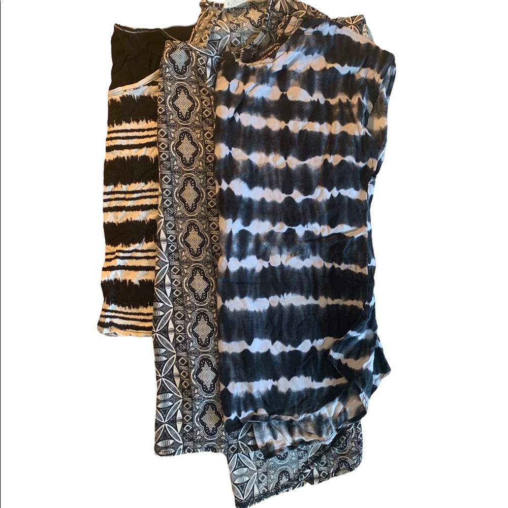 Black and White Mystery Top Bundle! Size S